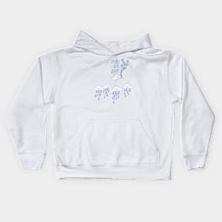 Just be you Kids Hoodie